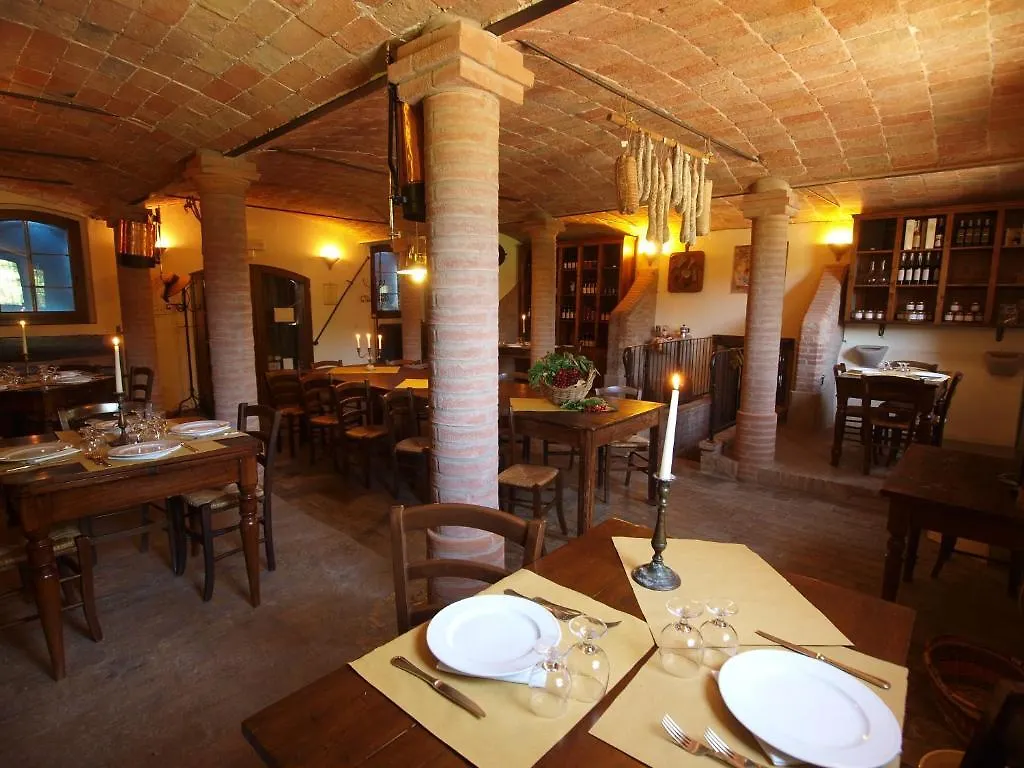 Agriturismo La Tintoria Villa Serravalle